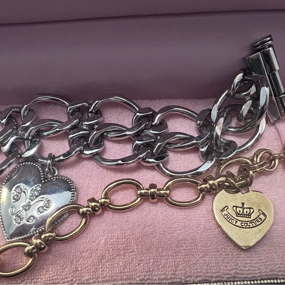 Juicy Couture Bracelet lot - Picture 3 of 4